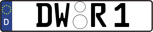 DW-R1