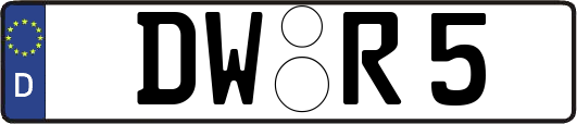 DW-R5