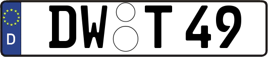 DW-T49