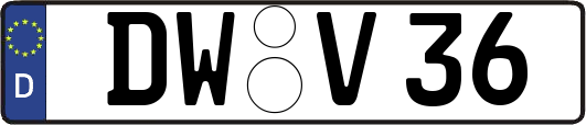 DW-V36