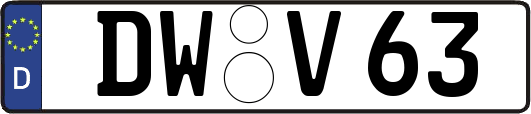 DW-V63