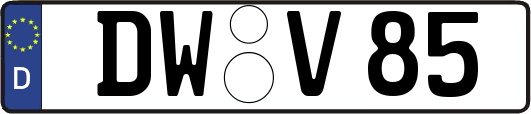 DW-V85