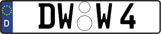 DW-W4