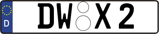 DW-X2