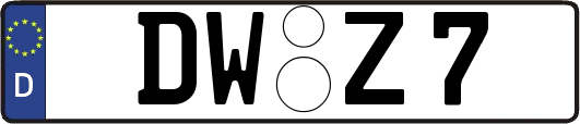 DW-Z7