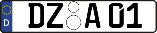 DZ-A01