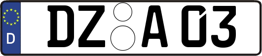 DZ-A03