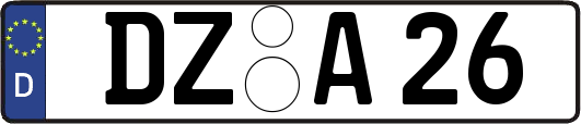 DZ-A26