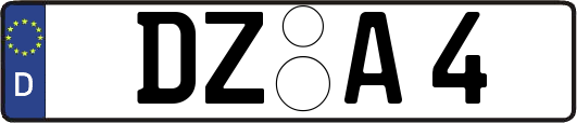 DZ-A4
