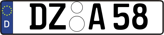 DZ-A58