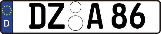 DZ-A86
