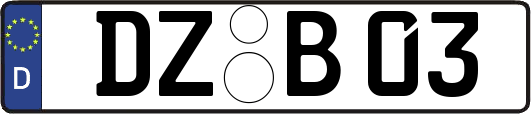 DZ-B03