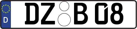 DZ-B08