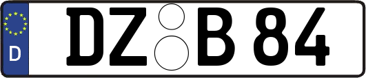 DZ-B84