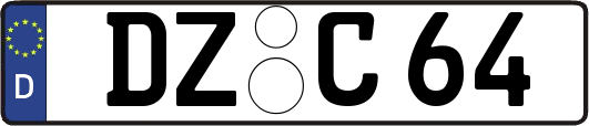 DZ-C64