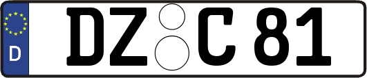 DZ-C81