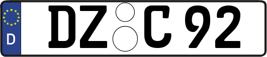 DZ-C92