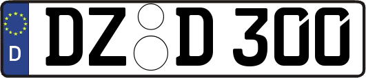 DZ-D300