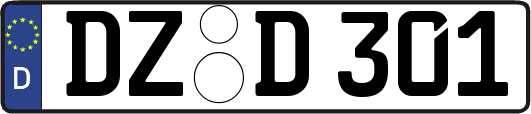 DZ-D301