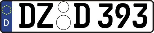 DZ-D393