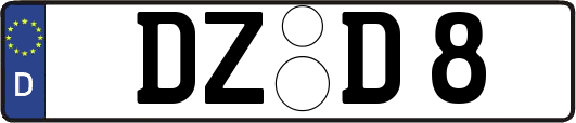 DZ-D8