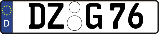 DZ-G76