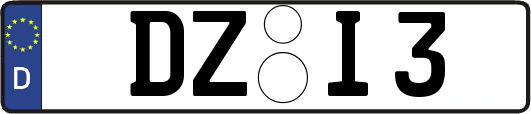 DZ-I3