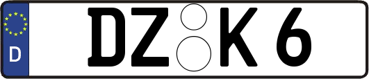 DZ-K6