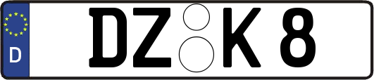 DZ-K8