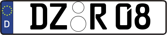 DZ-R08