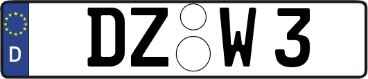 DZ-W3