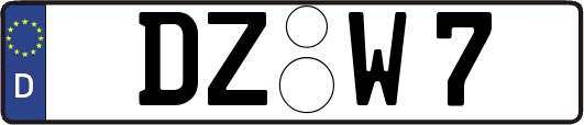 DZ-W7