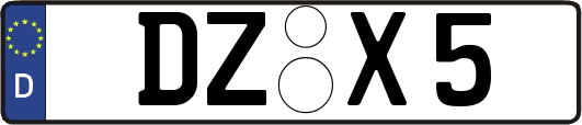 DZ-X5