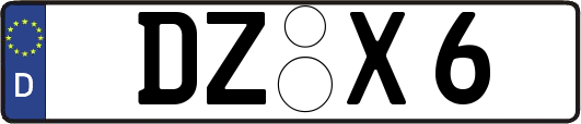 DZ-X6