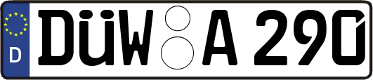 DÜW-A290