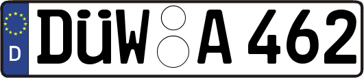 DÜW-A462