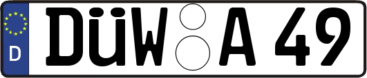 DÜW-A49