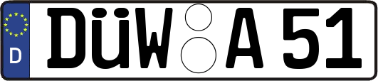 DÜW-A51