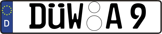 DÜW-A9