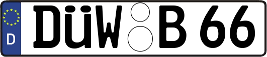 DÜW-B66