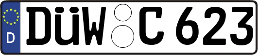 DÜW-C623
