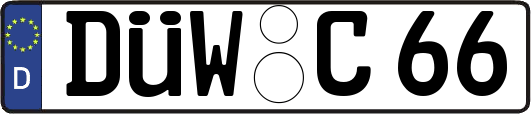 DÜW-C66