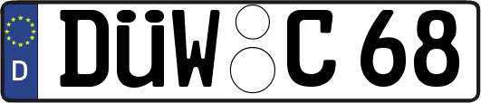 DÜW-C68