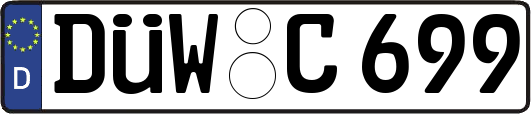 DÜW-C699