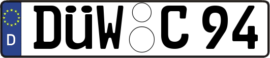 DÜW-C94