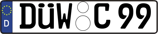 DÜW-C99