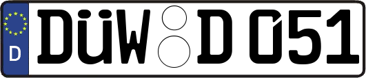 DÜW-D051
