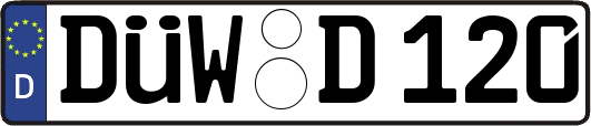 DÜW-D120