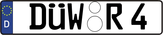 DÜW-R4