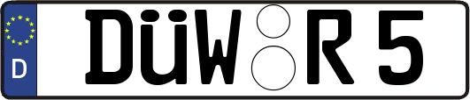 DÜW-R5